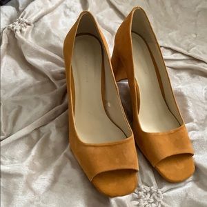 Zara Heels